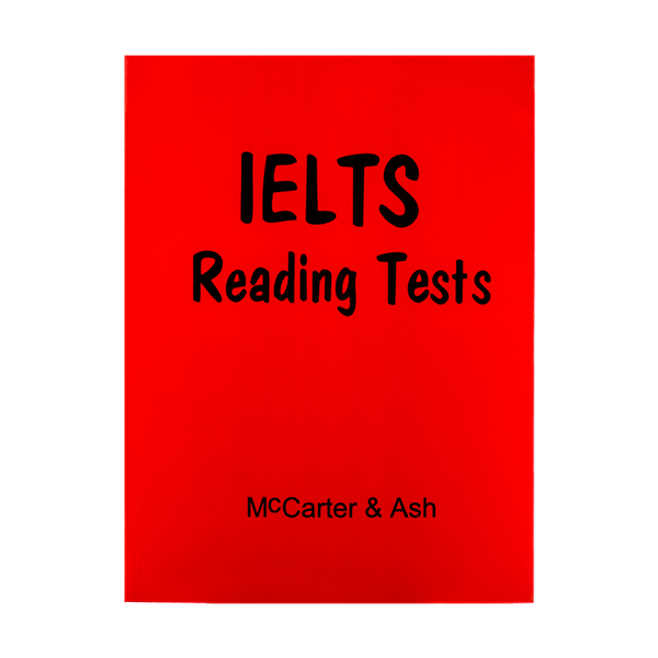 خرید کتاب IELTS Reading Tests
